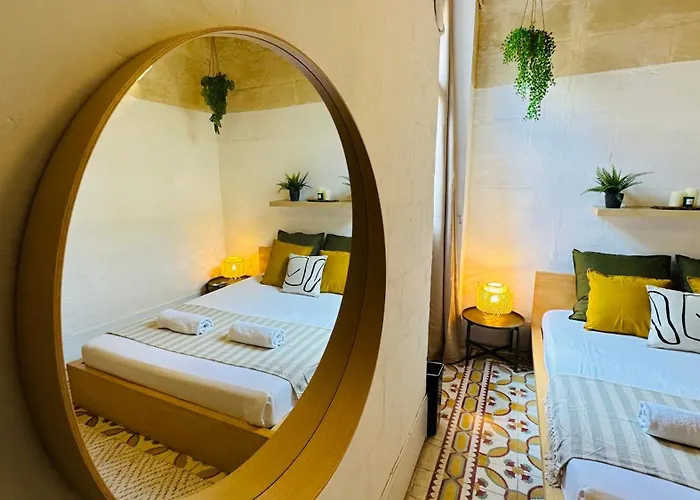 My In The Capital * Valeta