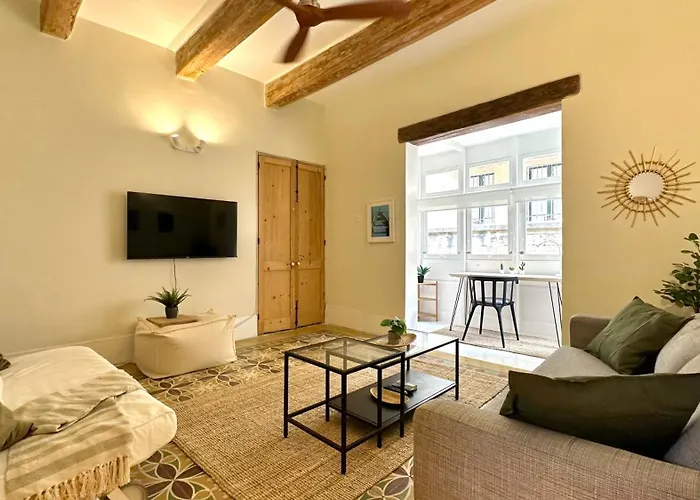 My In The Capital Apartamento