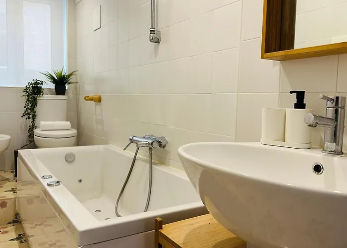 Apartamento My In The Capital Valeta