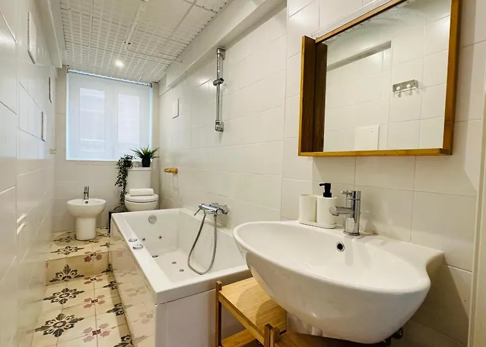 My In The Capital Apartamento