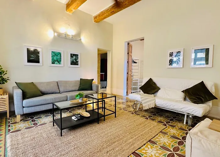 My In The Capital Apartamento Valeta