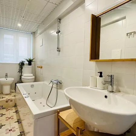My In The Capital Apartamento