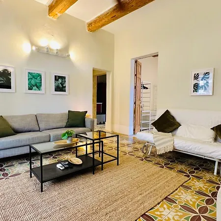 My In The Capital Apartamento La Valeta