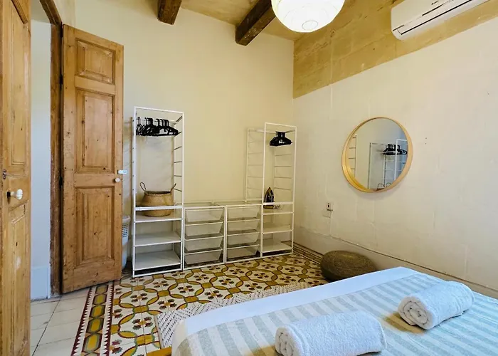 My In The Capital 발레타