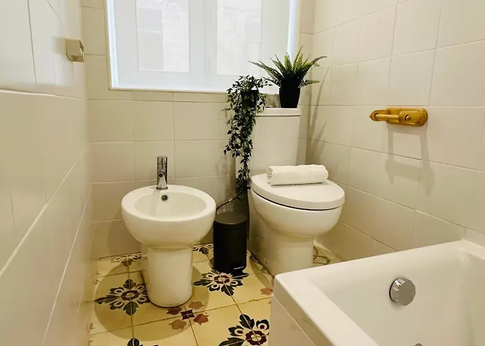 My In The Capital 발레타